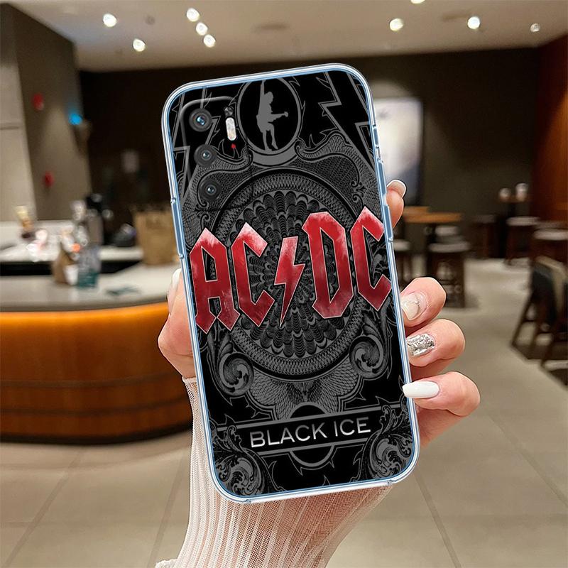 RE1 A-acdc Прозрачный чехол для телефона для LG K22 K30 K40 K40S K41 K42 K50 K50S K51 K51S K52 K61 K62 K71 K92 Q60 Q61 V40 V50 V60