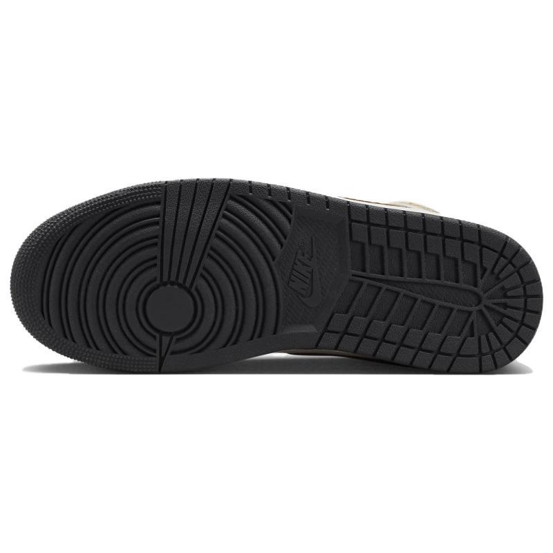 Air Jordan 1 Mid Se 'Brown Elephant' Jordan DZ4129-102