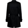 Burberry Тренч Мужской Черный 80621671
