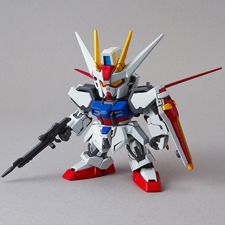 SDEX 002 Ale Strike Gundam, Korean Popular Bandai