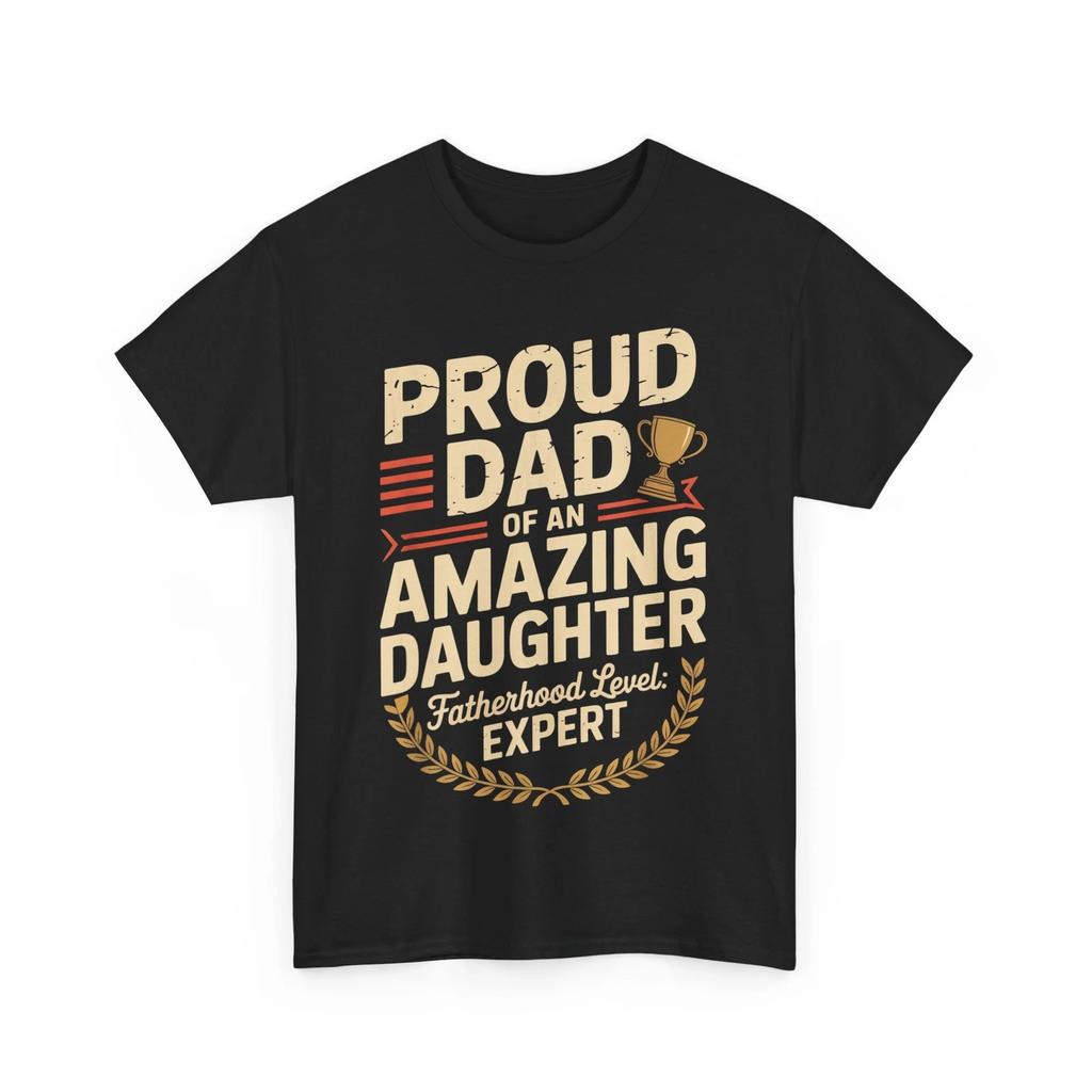 Awesome Like My Daughter Shirt, Dad Daughter Father's Day Shirt