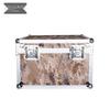 Wolf Flame Camo Aluminum Alloy Moisture-Proof Equipment Flight Case