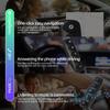 Компактный беспроводной пульт дистанционного управления на руль с Bluetooth для автомагнитолы и мультимедиа