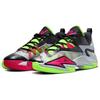 Мужские кроссовки Air Jordan One Take 3 PF серый волк розовый прайм DC7700-002
