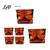 Slow Rebound Fidget Tools 1/3/12Pcs Halloween Butter Bar Squeeze Toy Ghost Pumpkin Stick Sensory Toy for Stress Relief Trick or Treat Party