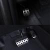 Для Mercedes Benz V-Class Viano Valente EQV W639 W447 2004~2024 автомобильные педали для педалей топлива, тормоза, акселератора, накладки из сплава