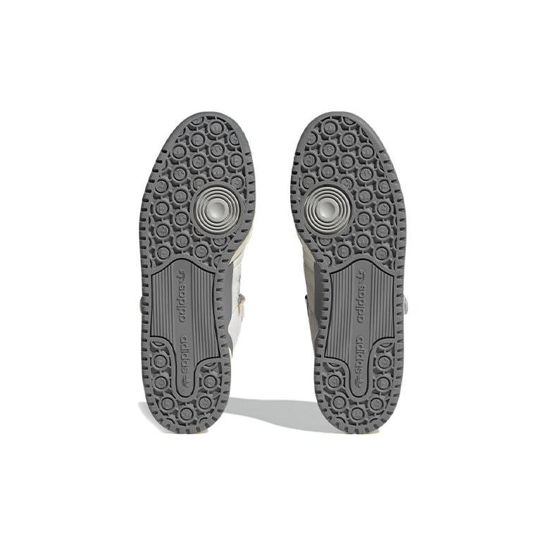 Adidas Originals Forum 84 Low 'White Grey' (Unisex) Skateboard Shoes ID4763