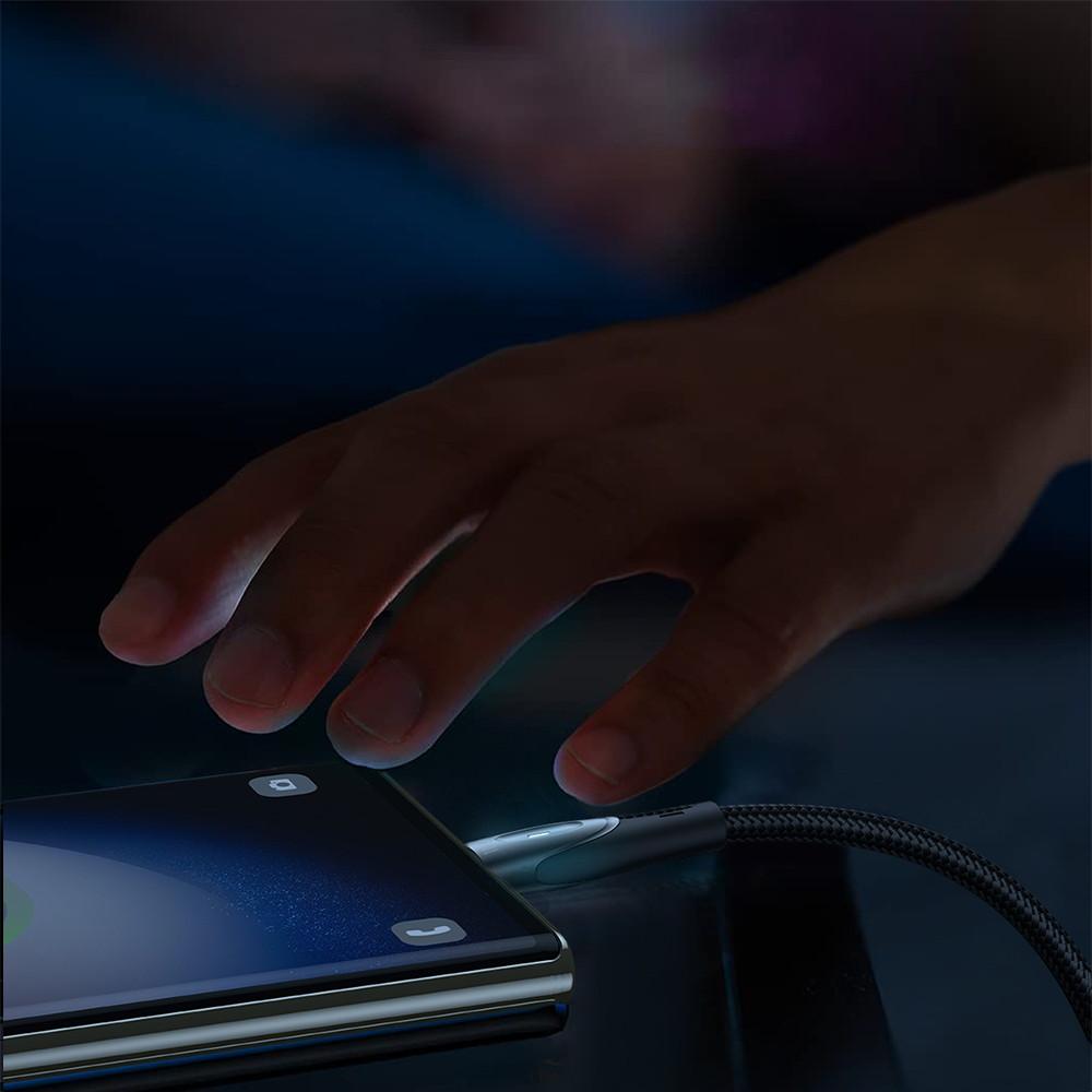 Joyroom Elite Series 100W USB-C to USB-C Cable 1.2m, Black