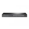 Tp-Link Rack Switch - 24 Ports At 10/100 Mbps - Tecnologia Verde-TL-SF1024
