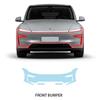 For Tesla Model Y Juniper 2025+ PPF TPU Transparent Body Accessories Styling Pre-Cut Paint Protection Film Car Clear Kit Sticker