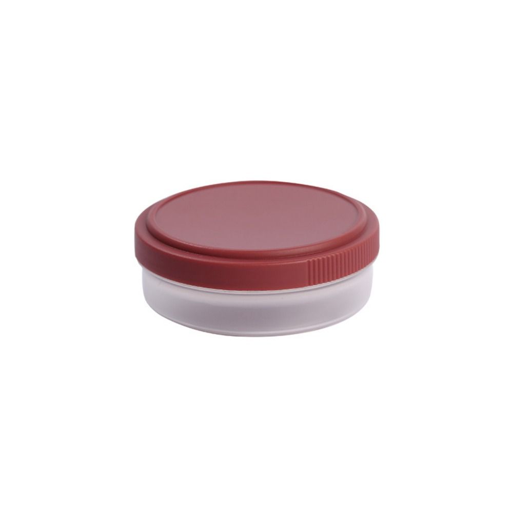 Plastic Condiment Container 50/75ML Sauce Container Barbecue Spice Jar Seasoning Box  Picnic