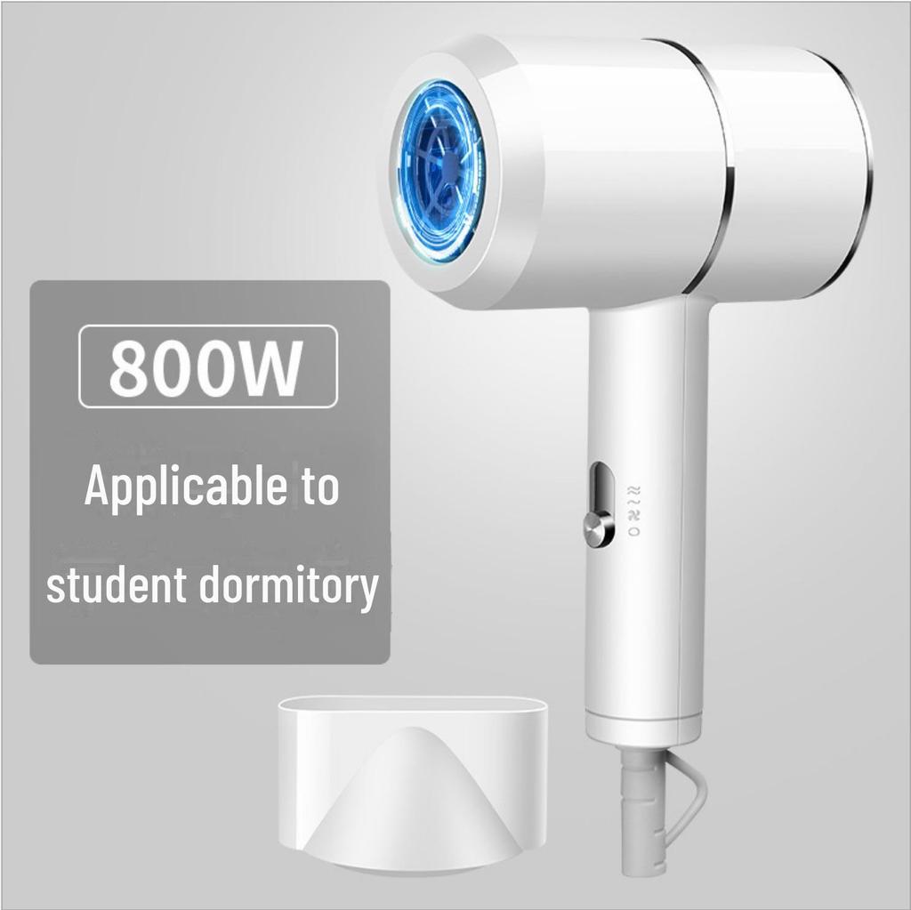 «Мощный фен для волос»: Для домашнего и салонного использования, без повреждения волос, с режимами горячего/холодного нагрева, бесшумный, с технологией отрицательных ионов».