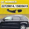 Outside Handles Door Fit Saturn Equinox Pontiac Suzuki Malibu 2PCS HHR Rear