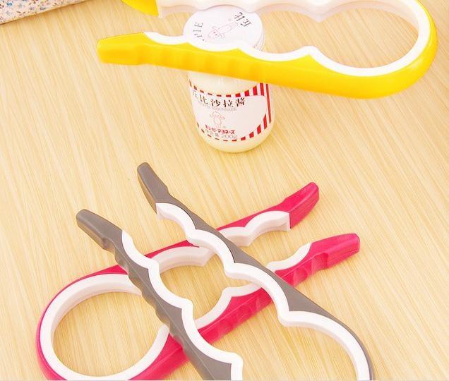 Evriholder Easitwist Easi Twist Multi Jar Opener Bottle Lid Gripper Grip MIT