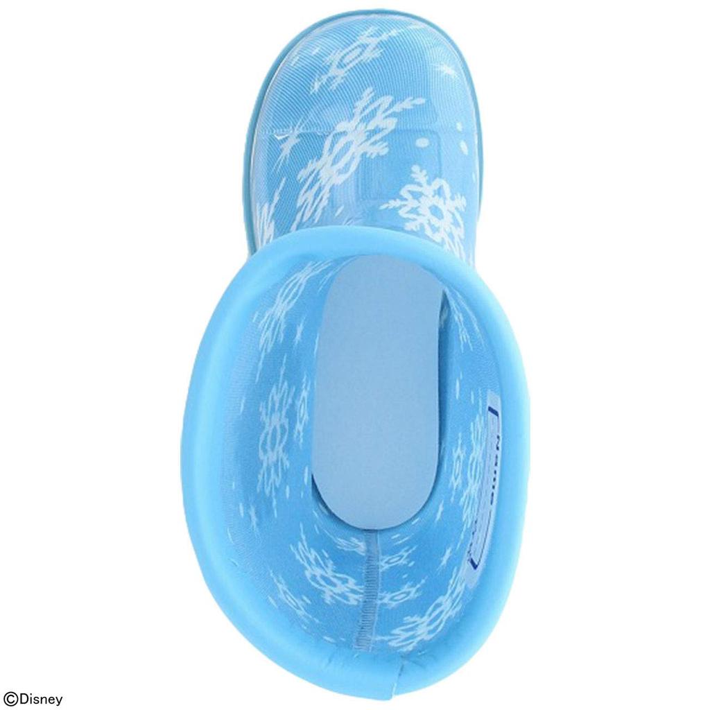 Детские резиновые сапоги Disney Frozen, Сделано в Японии, Для прогулок C63 Anayuki, Размеры 14,0 см - 19 см, 2E