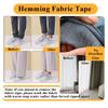 Невидимая двусторонняя тканевая лента для легкой подгибки брюк - Не требует шитья и глажки