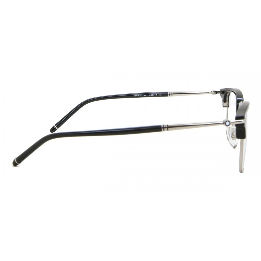 Mont Blanc Mb0243o Asian Fit 004 Men Eyeglasses