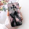 Чехол для Infinix Zero 8 X687 Стильные Цветы Бабочки Рисованный Чехол Мягкий Тонкий Чехол для Телефона Для Infinix Zero 8i Zero8 i X687B Сумки