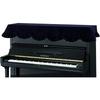 Alps TY-5 Black Upright Piano Cover (Top Cover Type) Made In Japan