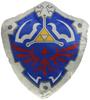 The Legend of Zelda Miscellaneous Goods Plush Cushion Hylian Shield W38 X D12 X H40cm ZZ05