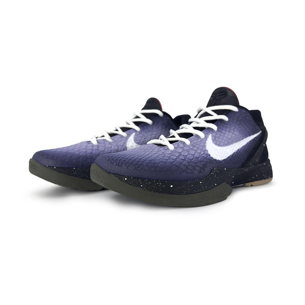 Nike Кроссовки для баскетбола Zoom Kobe 6 Protro Italian Camo Амортизация, Износостойкие, Низкие, Унисекс FQ3546-001(Команда1076-)