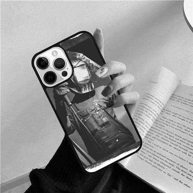 Welder Welding Hot Metal Worker Phone Case Cover For iPhone 17 Air 16 15 14 Plus 11 Pro Max 13 Pro Max 12 Max Coque