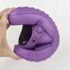 Женские летние пляжные сандалии на платформе, зеленые мягкие шлепанцы из ЭВА, женские модные нескользящие уличные тапочки, женская удобная обувь