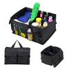 Multifunction Car Trunk Storage Bag Folding Container Tool Food Storage Organizer Bags Trunk Box for Universal Car Accessories