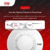 Gangqi Wireless Standalone Smoke Detector Alarm