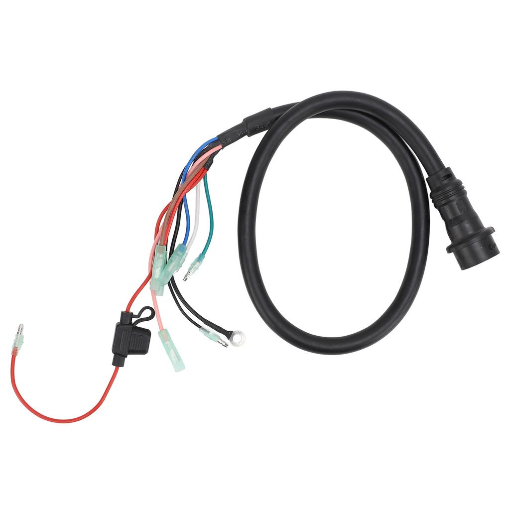 Outboard Engine Wire Harness Assembly ABS Rubber Flexible 61T 82590 00 00 for Outboard 2T 25 30HP C25 C30