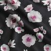 Floral Print,  Cotton Cambric, Quilting Fabric Sold by The Yard 42 Inch Wide, Medium Weight Cotton Fabric,