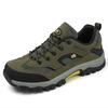 Winter Velvet Outdoor Sports Shoes Hiking Shoes Men's New Non-slip and Wear-resistant Hiking Men's Shoes