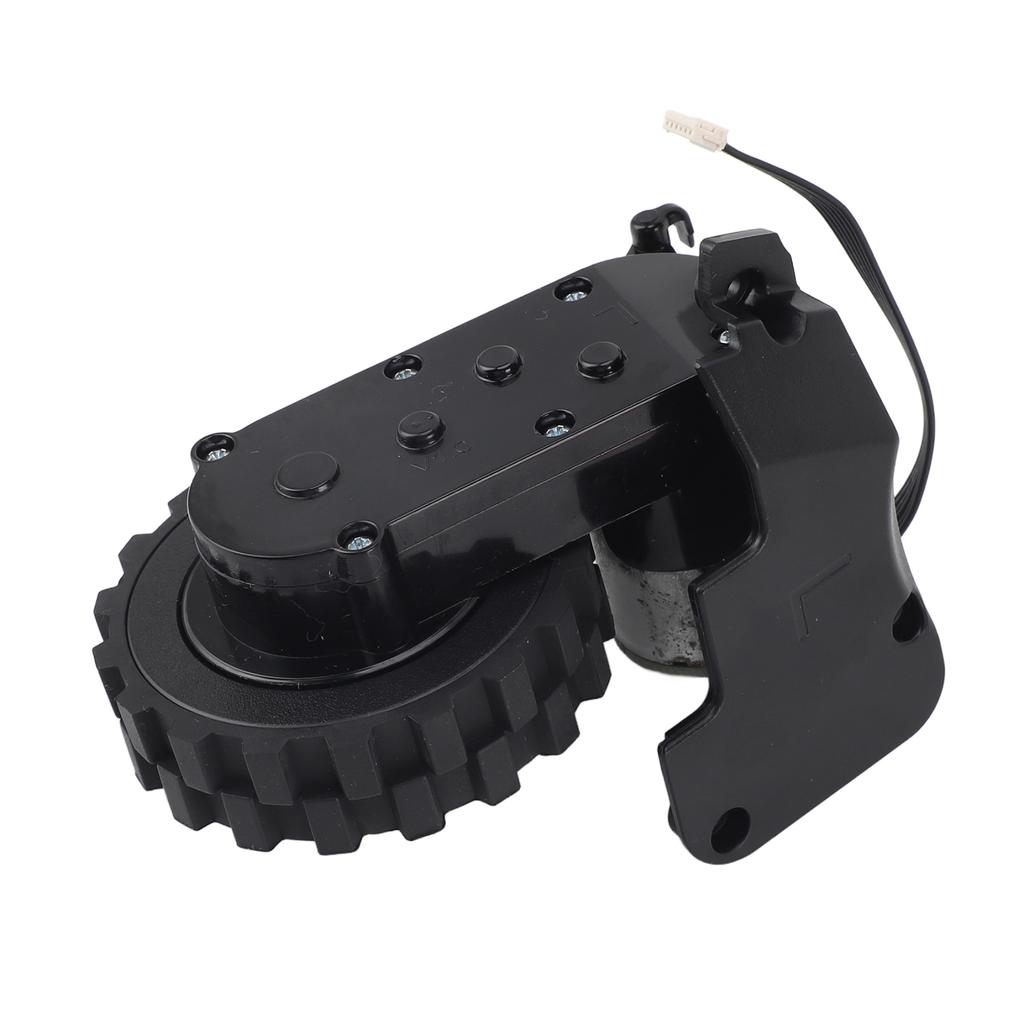 Vacuum Cleaner Drive Wheel Module ABS Shock Absorbing Low Noise Anti Slip Left Drive Wheel for