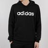 Adidas Sports Hoodie Men Tops Black DW8022