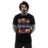 Star Wars Mens Poster Saga T-Shirt