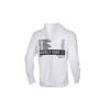 adidas Neo Sport пуловер с капюшоном и длинными рукавами мужские топы белый FU1041