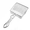 Stainless Steel Cat Litter Shovel Scoop Cleaning Tool Pet Dog Cat Shovel Metal Scoops for Household Caring Cats Tool