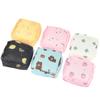 Cute Sanitary Pad Tampon Storage Bag Portable Travel Bag Makeup Bag Earphone Bag