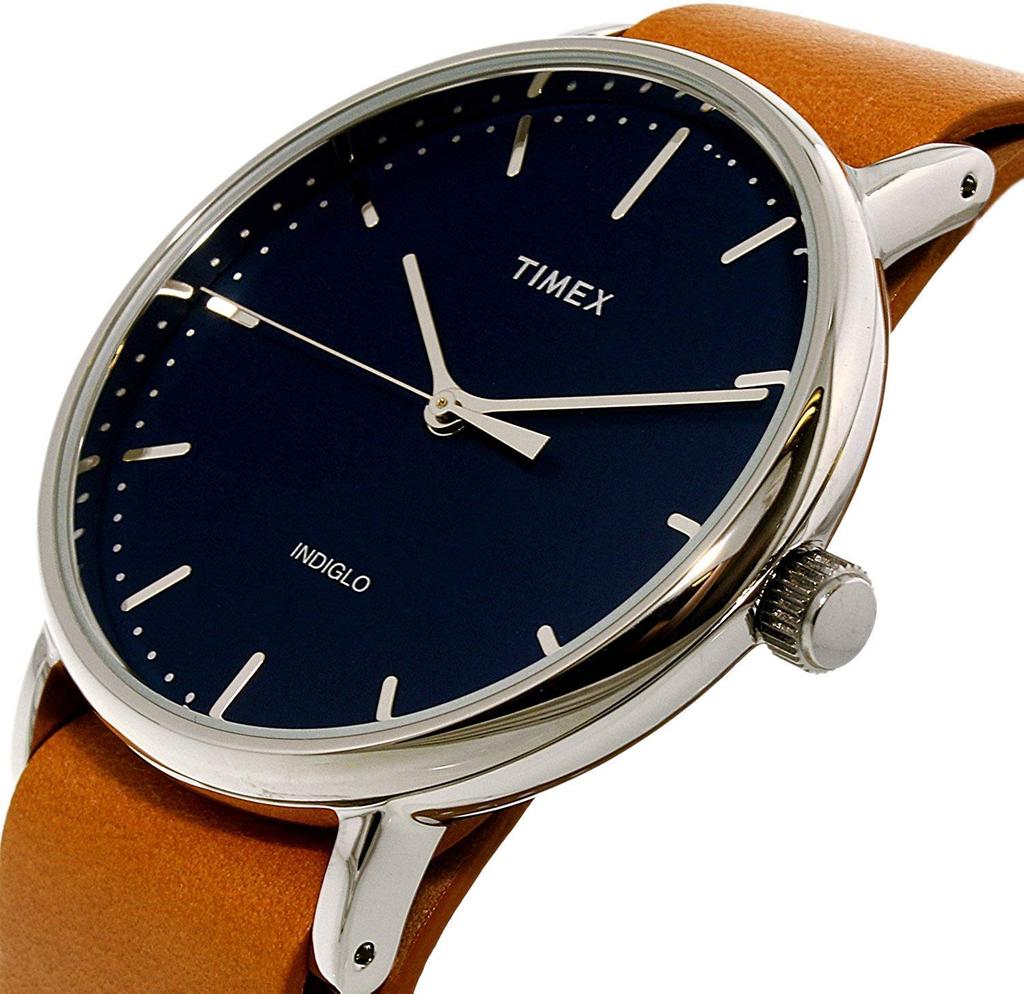 TIMEX Часы унисекс Fairfield Analog (Weekender [Номер модели TW2P97800]) [**/**]