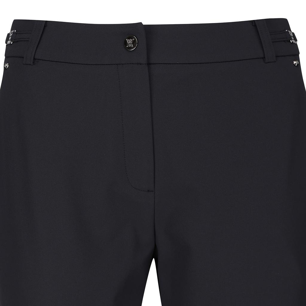ANEW GOLF W Band Point Essential L/Pt_Bk