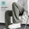 JEANSWEST LIFE Мужские летние свободные прямые брюки