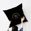 Agricultural Equipment J-John Deere Cushion Cover Car Throw Pillow Case For Sofa Car Christmas Gift 40X40Cm 45X45Cm