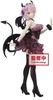Banpresto Жизнь в другом мире ESPRESTO est Прозрачное нарядное Рэм ReZERO -Начало мира- &