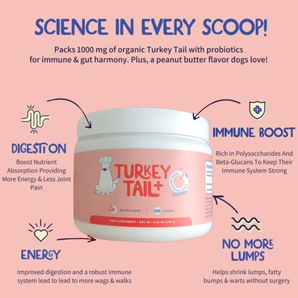 140g Dog Digestive Support Improved Digestion Supplement Natural Support Nutrition for Puppy Travel Wellness Pet Home Dogs