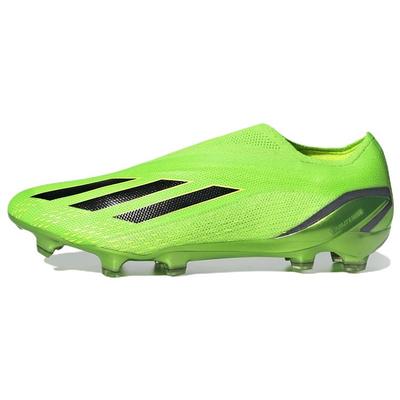 Мужские кроссовки X Speedportal+ FG Game Data Pack Green Solar-Green Core-Black GW8407