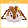 Chip Dale Plush Animal Bag Gift For Kids And Teens