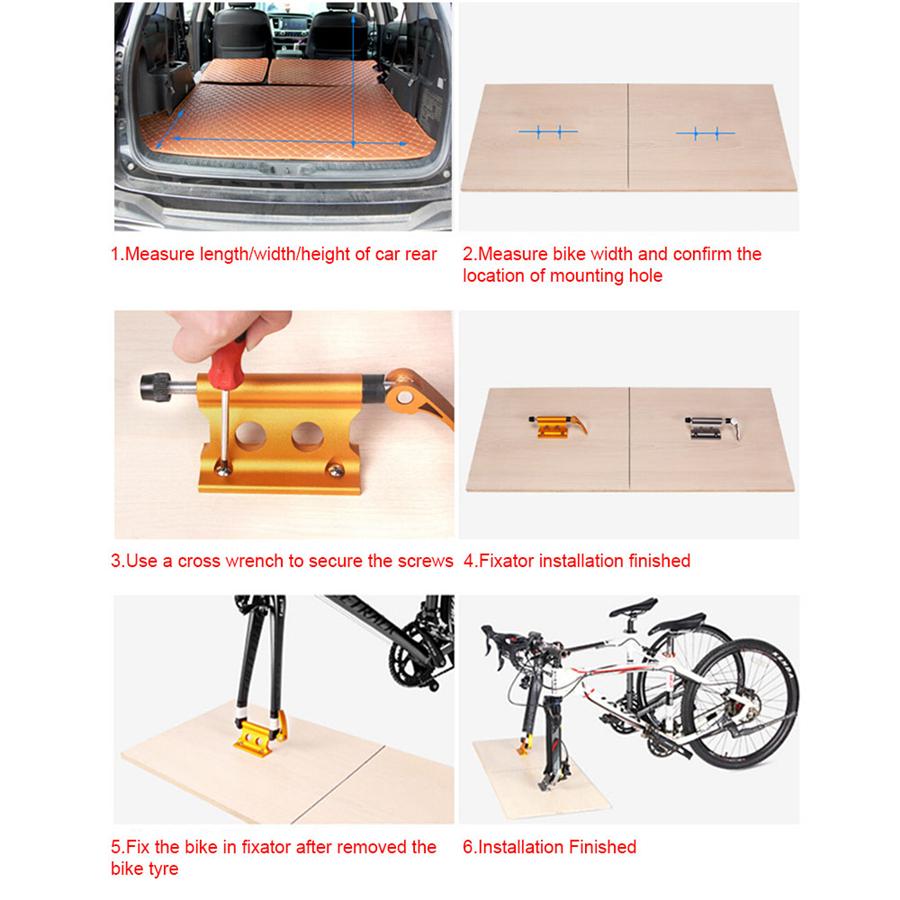 For Bicycle Quick Release Cx-C09 Black