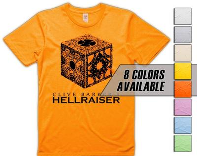 Hellraiser V2 Men's T Shirt All Sizes S-5XL 8 Colors Available