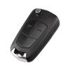 Чехол-брелок для ключа зажигания для Vauxhall Opel Corsa Astra Vectra Signum H Vectra Автомобильный корпус брелока с лезвием Hu100