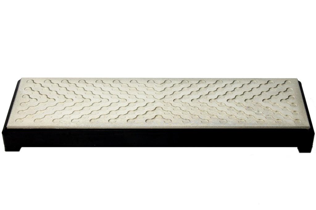 SHAPTON GlassStone Diamond на стеклянной притирочной плите Инструмент для ремонта стекла 50100 (DGLP)